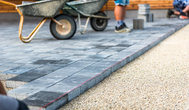 Best Permeable Paver Driveway  in Atascocita, TX