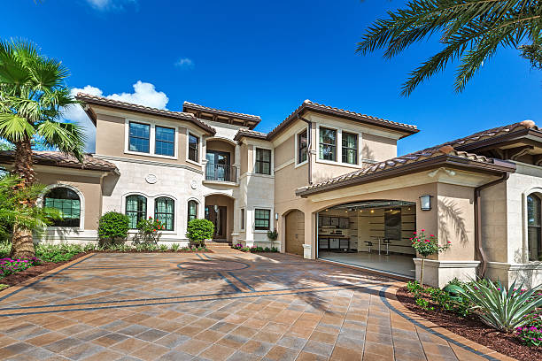 Best Concrete Paver Driveway  in Atascocita, TX