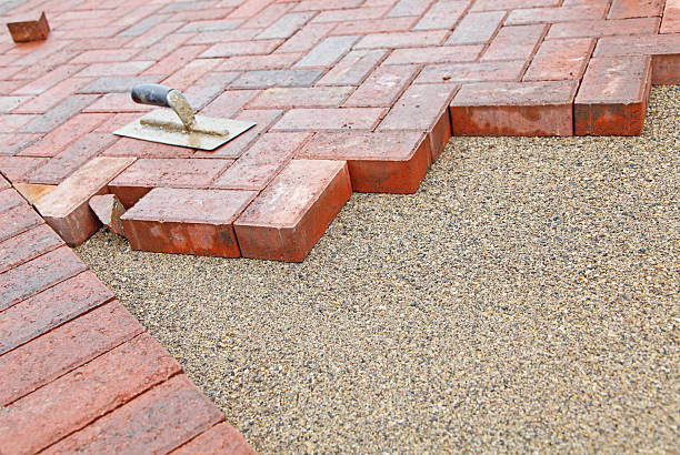 Best Residential Paver Driveway  in Atascocita, TX